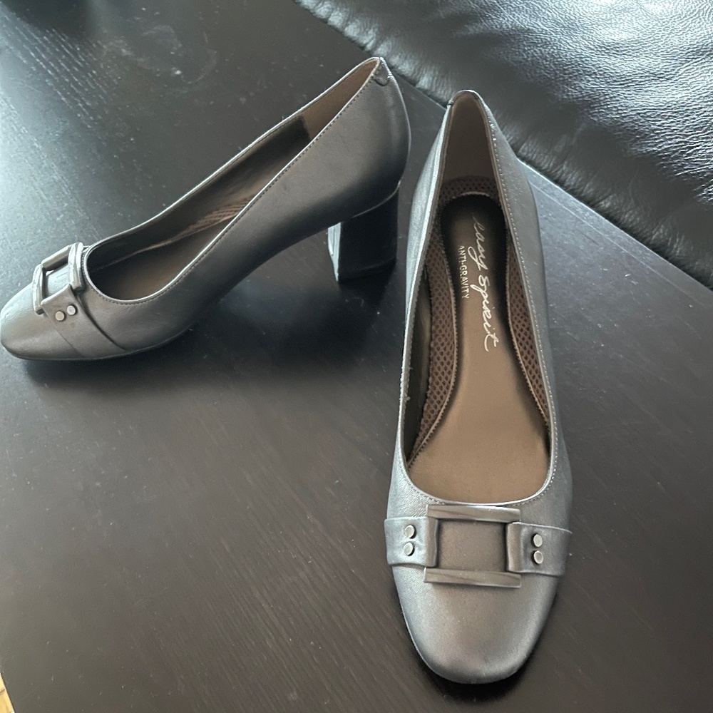 Easy Spirit Anti Gravity Heels Shoes